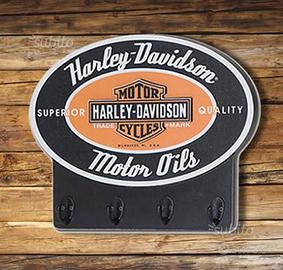 Appendi porta chiavi muro parete harley davidson g