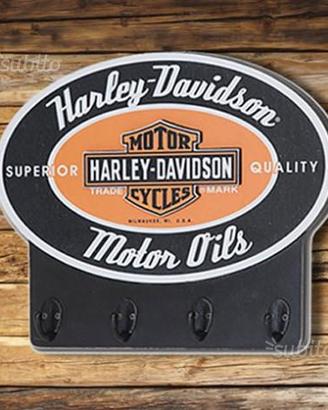 Appendi porta chiavi muro parete harley davidson g