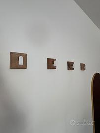 Ganci Appendiabiti