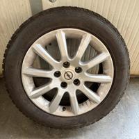 Cerchi opel/alfa 159 16