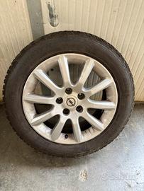 Cerchi opel/alfa 159 16
