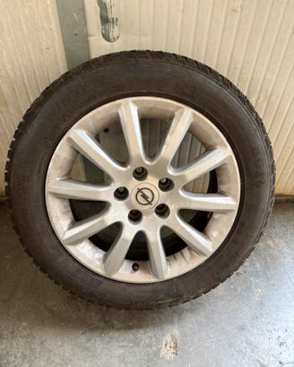 Cerchi opel/alfa 159 16