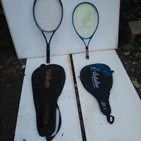 Racchette da tennis 