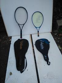Racchette da tennis 