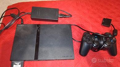 PS 2 SLIM + PES 2014