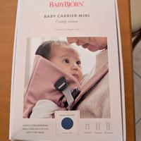 BabyBjorn Marsupio Fascia Porta Bebè