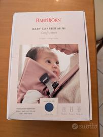 BabyBjorn Marsupio Fascia Porta Bebè