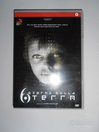 Due libri Corrado Malanga +  6 Giorni sulla Terra