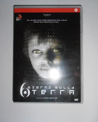 Due libri Corrado Malanga +  6 Giorni sulla Terra