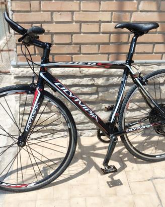 Bici ibrida / gravel / all-road