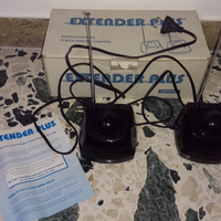 Estensore ripetitore segnale telecomandi TV SAT