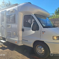 Camper Semintegrale laika kreos 3007
