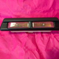 LUCE TARGA POSTERIORE STARS