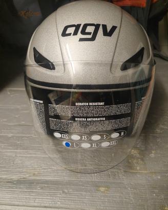 Casco AGV