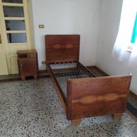 letto più comodino