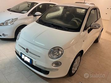Fiat 500 1.2 GPL nuovo Pop TAGLIANDATA DISTRIBUZIO
