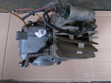 BETA MX6 T60 Motore 6 marce