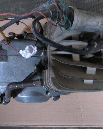BETA MX6 T60 Motore 6 marce