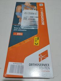 Tutore per lussazione Spalla-Clavicola-Acromion