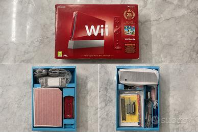 nintendo wii 25th anniversario di Super Mario Bros