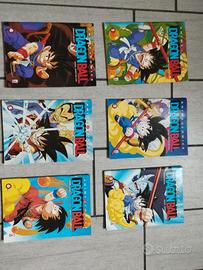 Lotto Completo 21 Anime Comics Dragon Ball