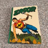 Fumetto Zagor lo spirito con la scure