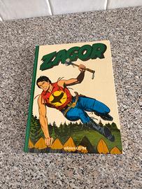Fumetto Zagor lo spirito con la scure