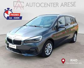 BMW 216 d Gran Tourer Business Manuale 7posti