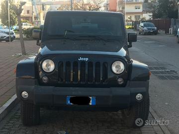 Jeep wrangler jk CRD 2,8