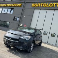 OPEL CORSA E per ricambi usati B14XER