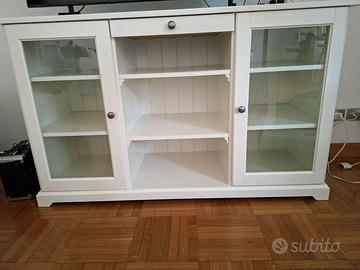 Buffet / Credenza IKEA LIATORP – Bianco