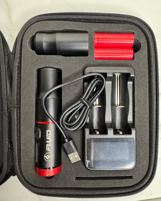 Macchinetta Fluid V2 3.0 Wireless