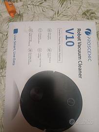 aspirapilvere e lavapavimenti  prosenic v 10