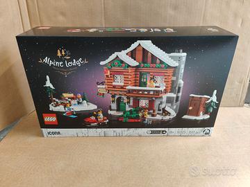 Lego 10325 Baita alpina MISB