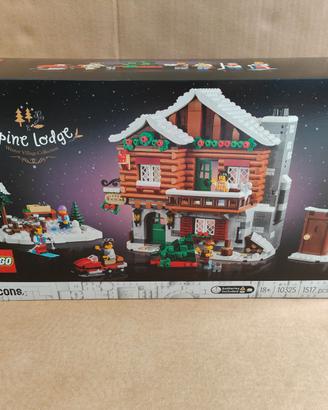 Lego 10325 Baita alpina MISB