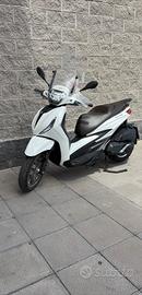 Beverly 400 hpe