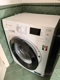 Lavatrice SanGiorgio SLIM-7 kg