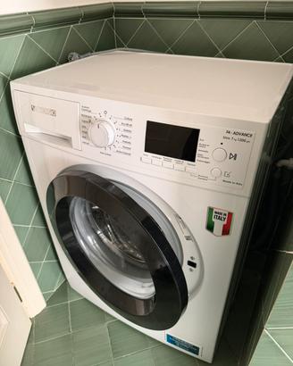 Lavatrice SanGiorgio SLIM-7 kg