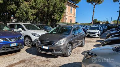PEUGEOT 2008 1.6cc 92cv CAMBIO AL VOLANTE SENS P