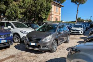 PEUGEOT 2008 1.6cc 92cv CAMBIO AL VOLANTE SENS P