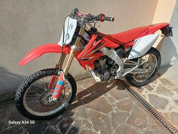 honda crf 250