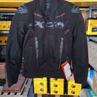 Giacca Ixon M-Apocalypse in tessuto Uomo nero Tagl