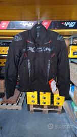 Giacca Ixon M-Apocalypse in tessuto Uomo nero Tagl