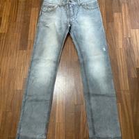 Jeans Uomo Dolce & Gabbana Taglia 50 - Slim Fit - 