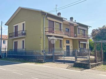 PALAZZINA A SAMARATE