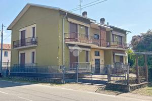 PALAZZINA A SAMARATE