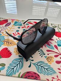 Occhiali da sole OUT OF nero lucido