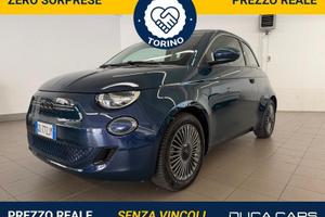 FIAT 500 Electric Business Opening Edition