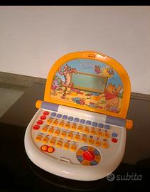 Computer bambini Clementoni Disney 