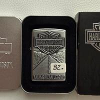 Zippo Harley Davidson